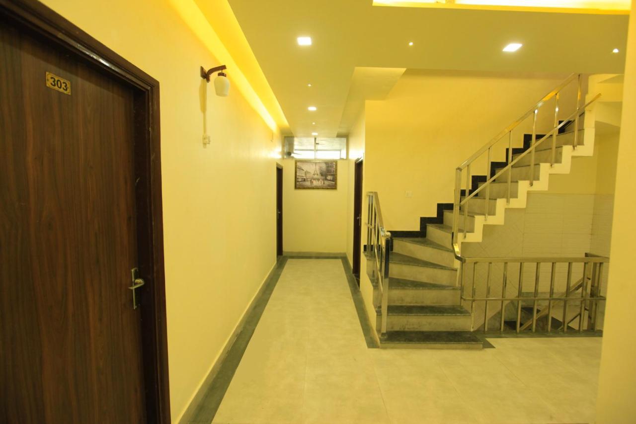 Hotel Syal Inn Amritsar Bagian luar foto
