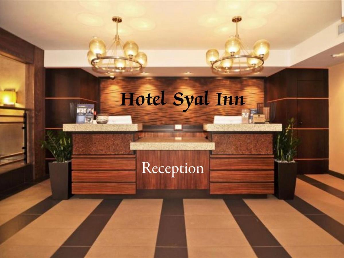 Hotel Syal Inn Amritsar Bagian luar foto