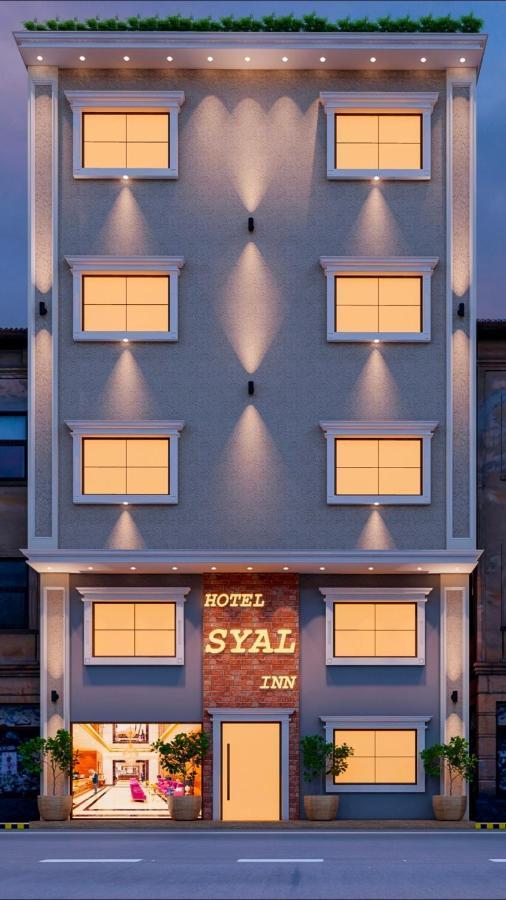 Hotel Syal Inn Amritsar Bagian luar foto