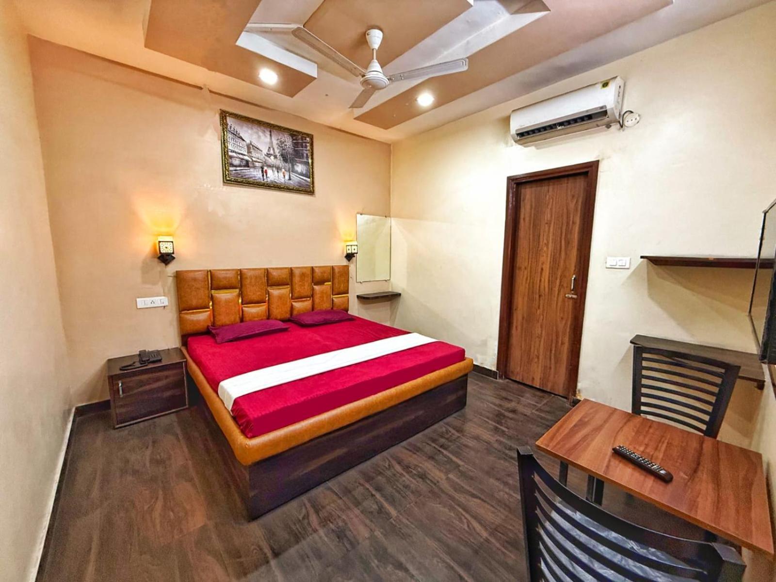 Hotel Syal Inn Amritsar Bagian luar foto