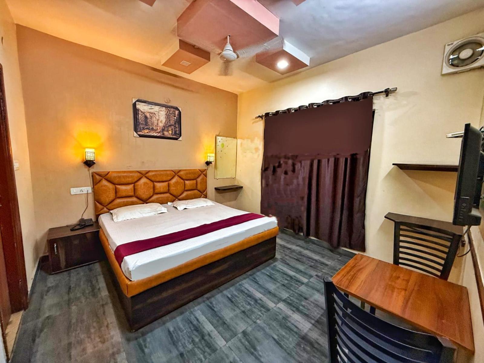 Hotel Syal Inn Amritsar Bagian luar foto